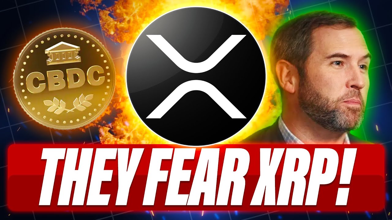 THE FEAR OF XRP IS RISING – CRYPTO TAX HEARING ON OCT. 1ST – CBDC IS DEAD IN THE U.S. OR IS IT?