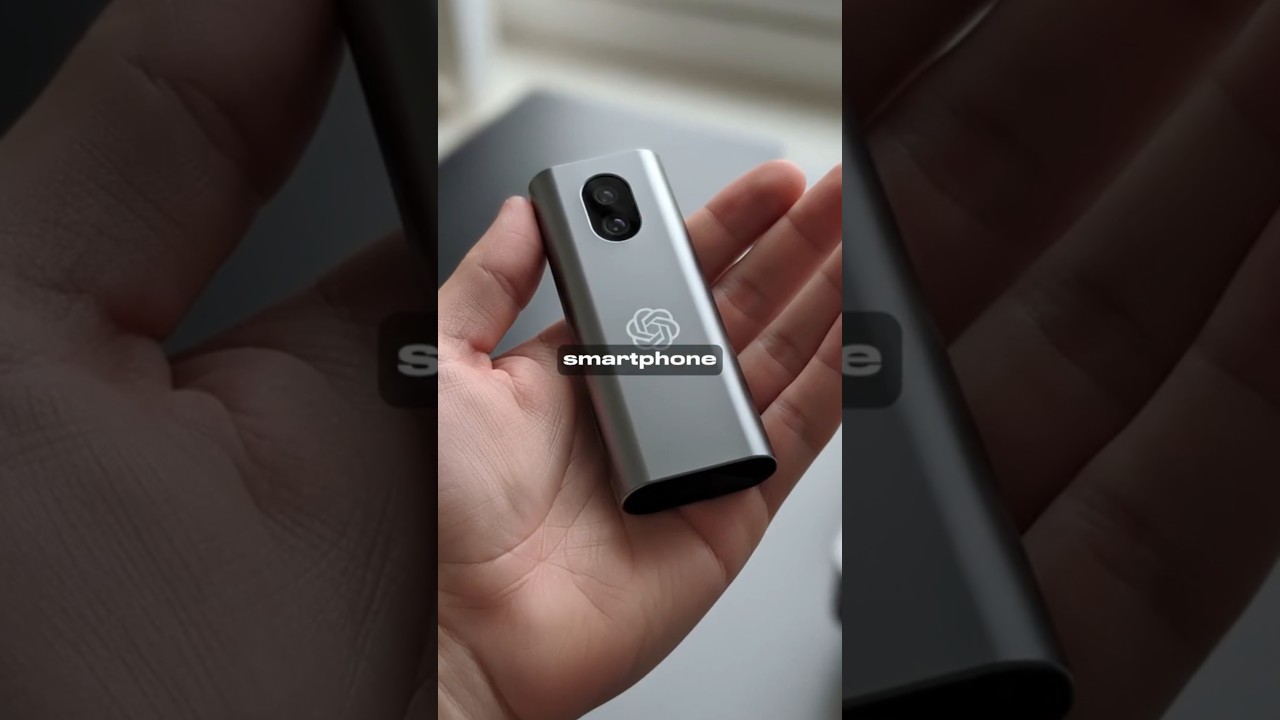 OpenAI’s $6.5B AI Device is Already Failing… Here’s Why