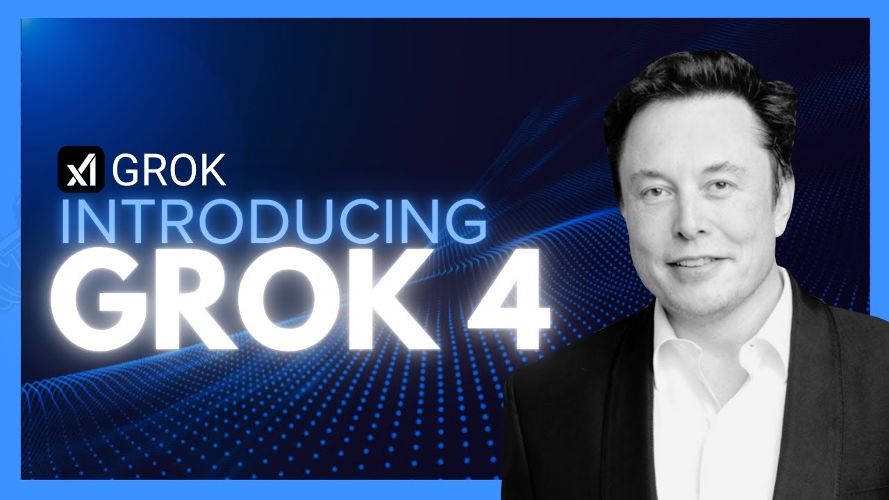 Grok 4: Most Powerful & Intelligent Model We’ve Seen! Powerful, Fast, & IS AGI! (FREE API)