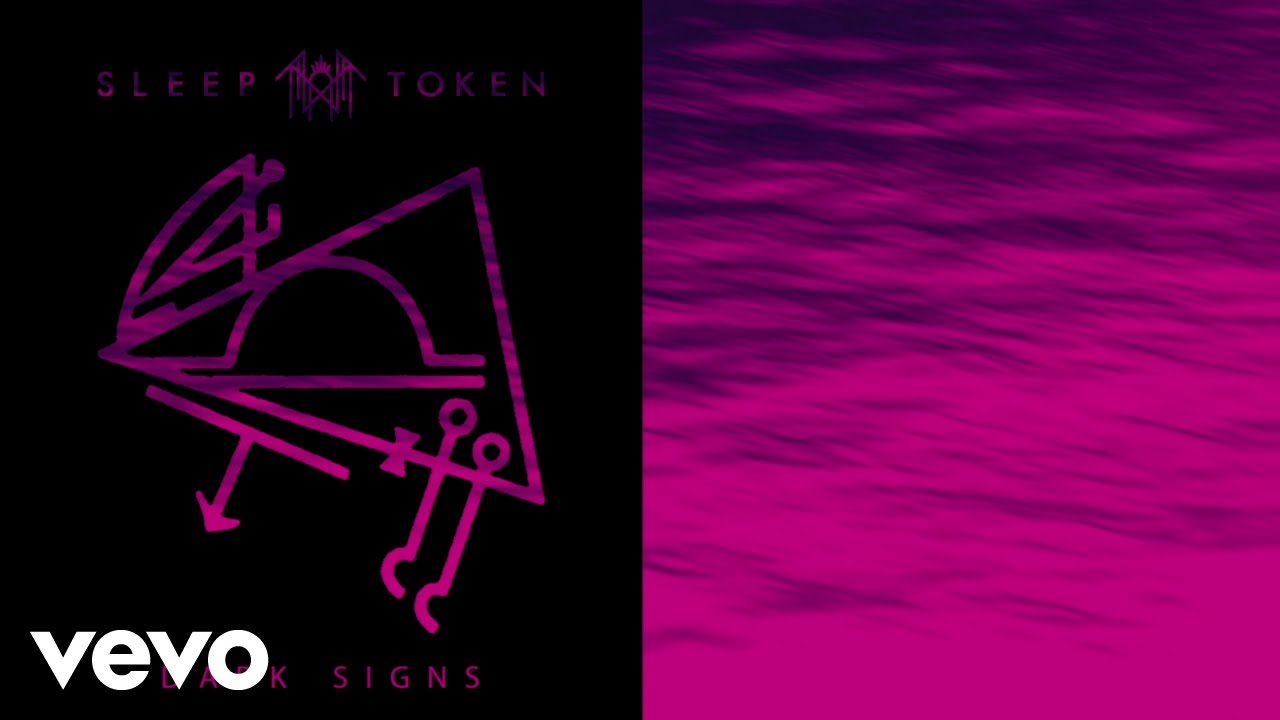 Sleep Token – Dark Signs (Visualiser)