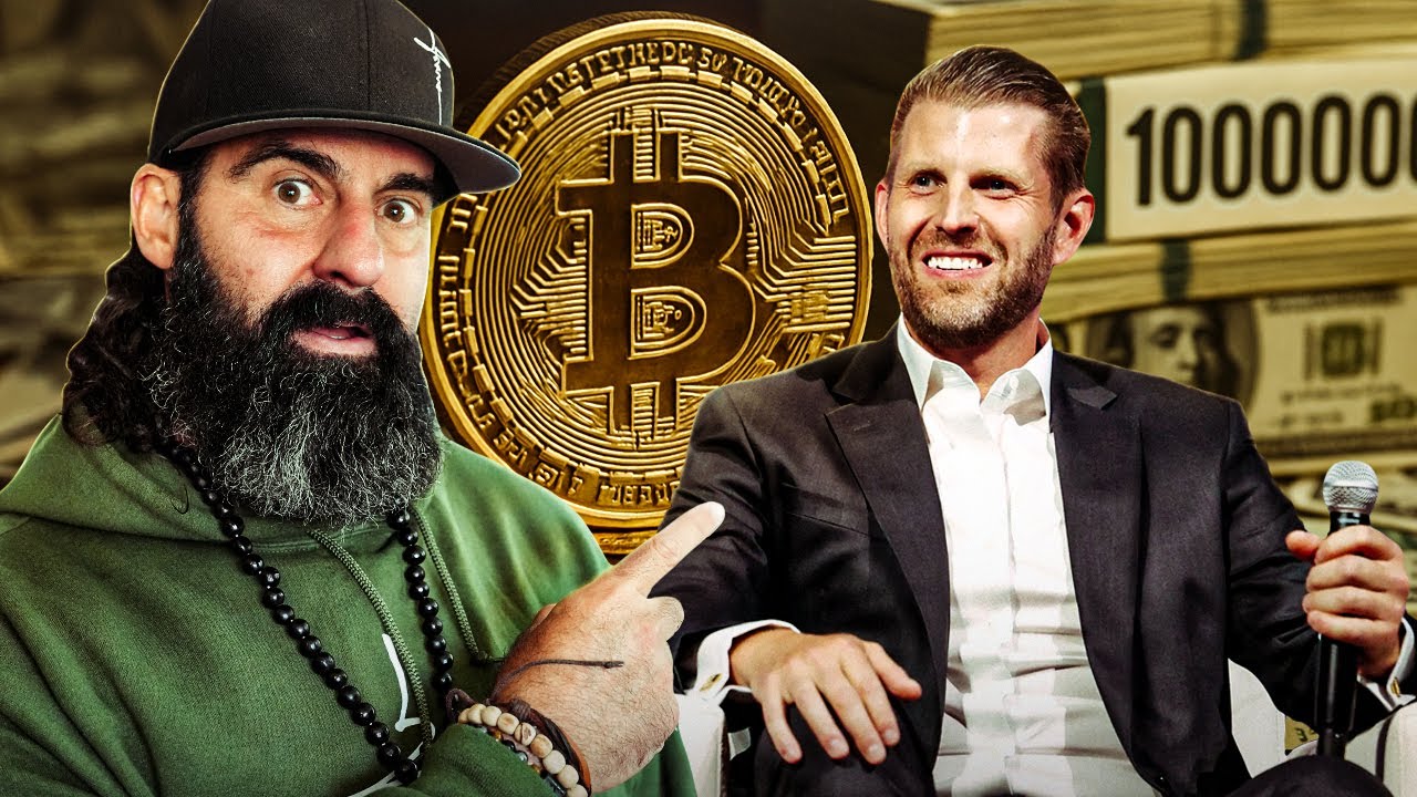 🚨BITCOIN 1,000,000 “Eric Trump”🚨