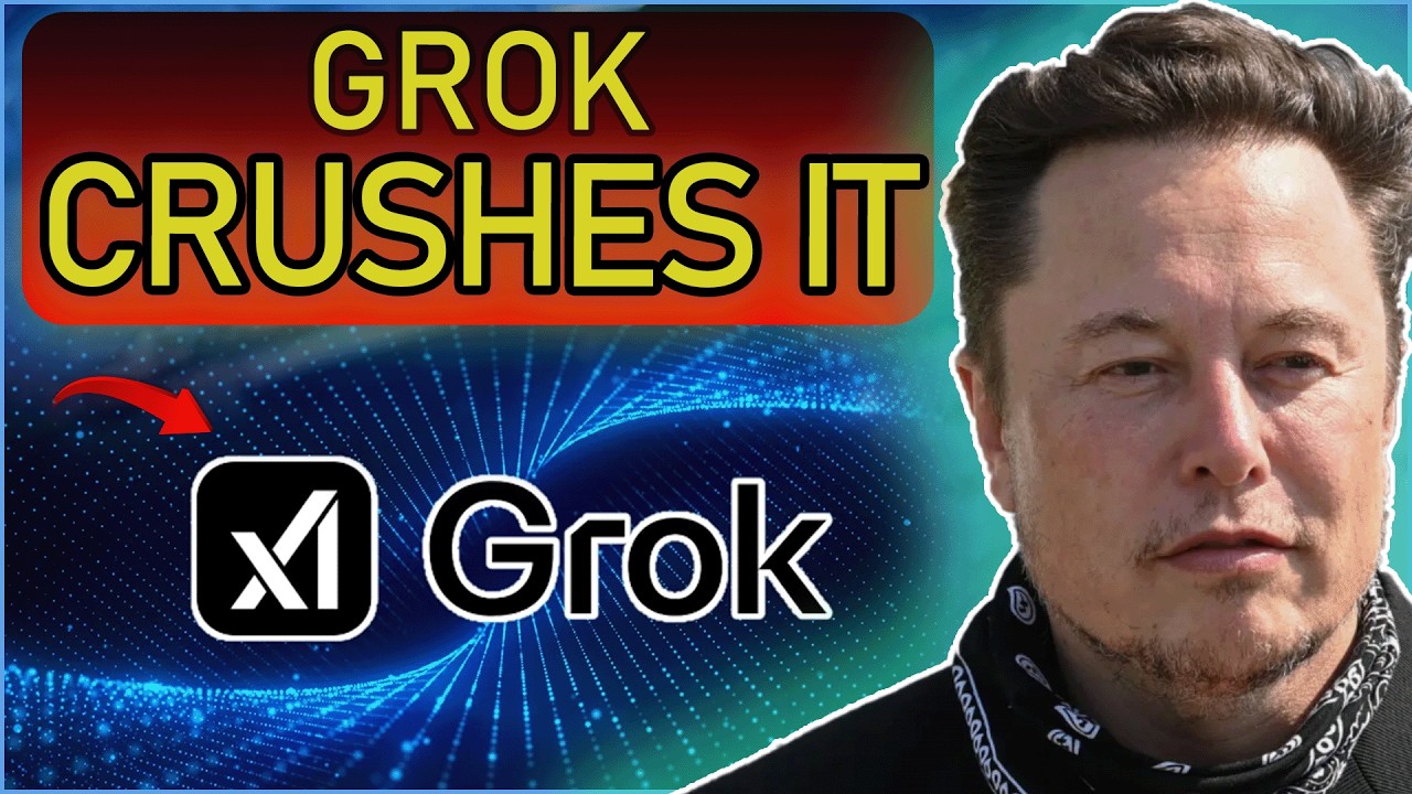 What Grok 3.5 Can Do Will SHOCK You