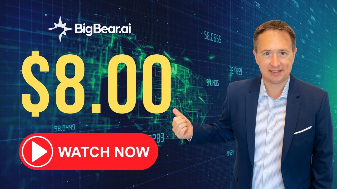 BigBear.ai Just Pulled Its Guidance Here’s What It Really Means