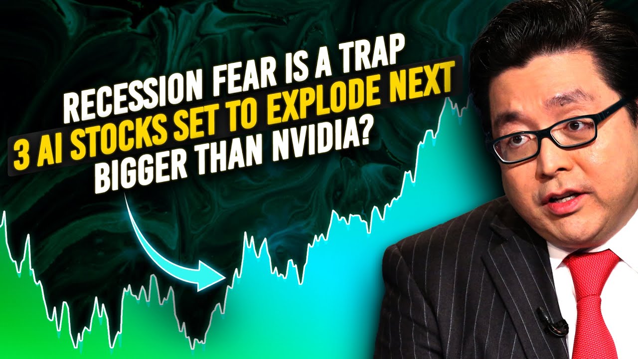 Tom Lee’s Urgent Message For Investors – These 3 AI Stocks Could Be The Real Winners (Beyond Nvidia)