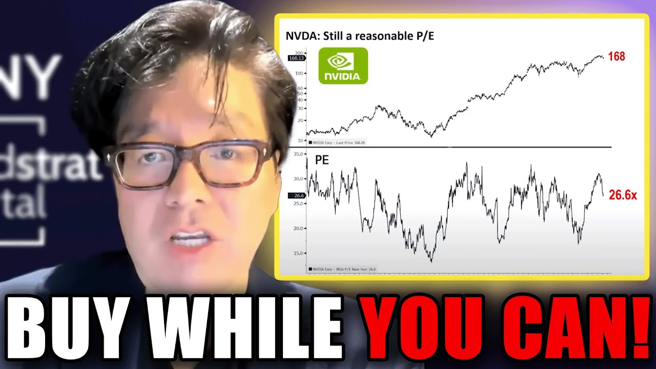 Tom Lee Names the Best AI Stock for 2025 and Beyond