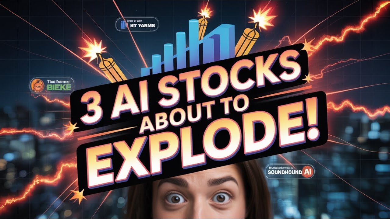 “Top 3 AI Stocks to Watch in 2025  Hidden Gems for Massive Growth”