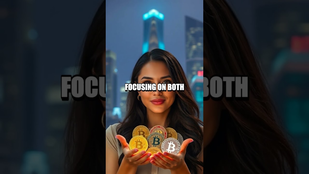 Navigating the Cryptocurrency Landscape: Advanced Strategies #markettrends #cryptoeducation