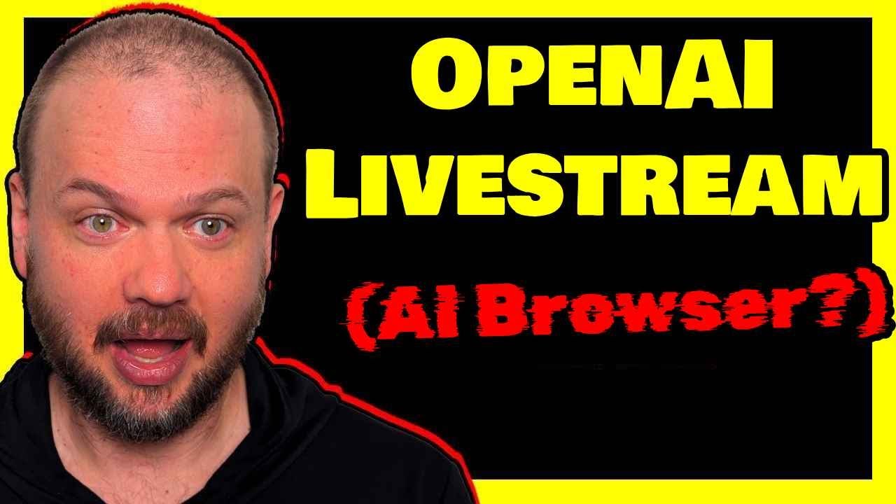BREAKING: OpenAI’s new release…
