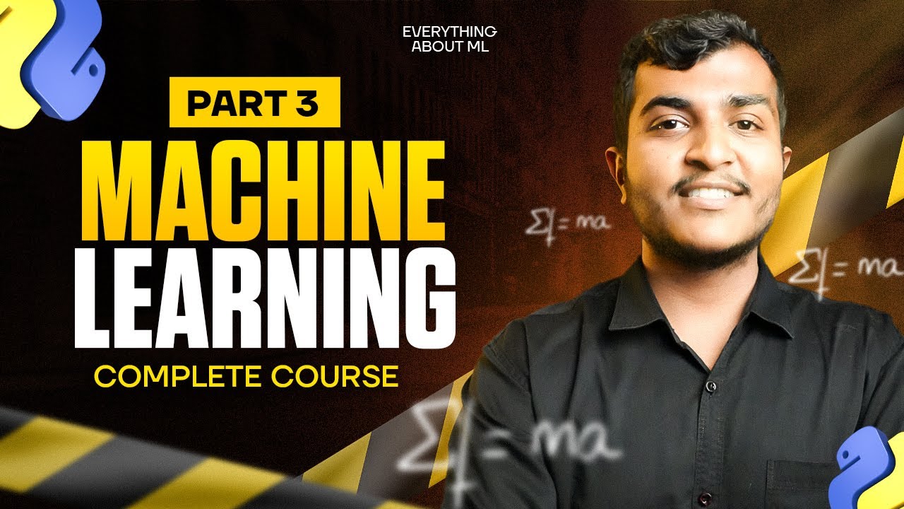 Part 3 – Supervised Learning| Classification Algorithms for Beginners | Sheryians AI School