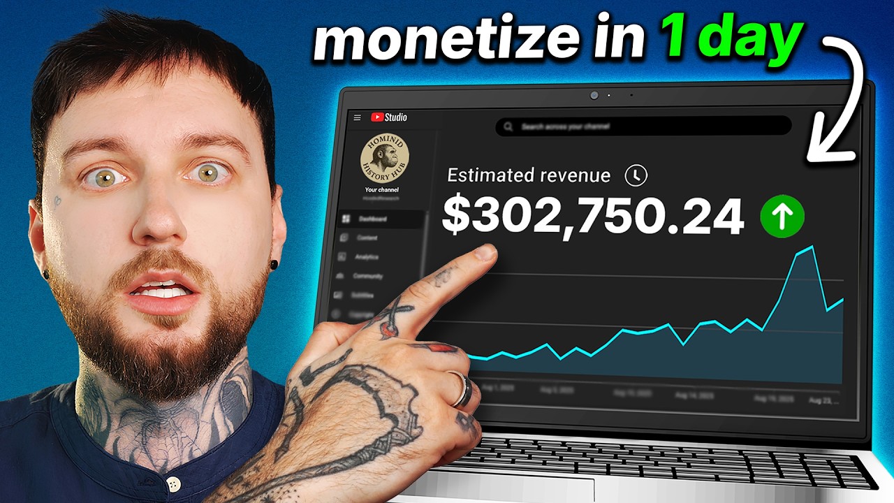 This Hidden AI YouTube Niche Made $300,000 In Just 3 Months