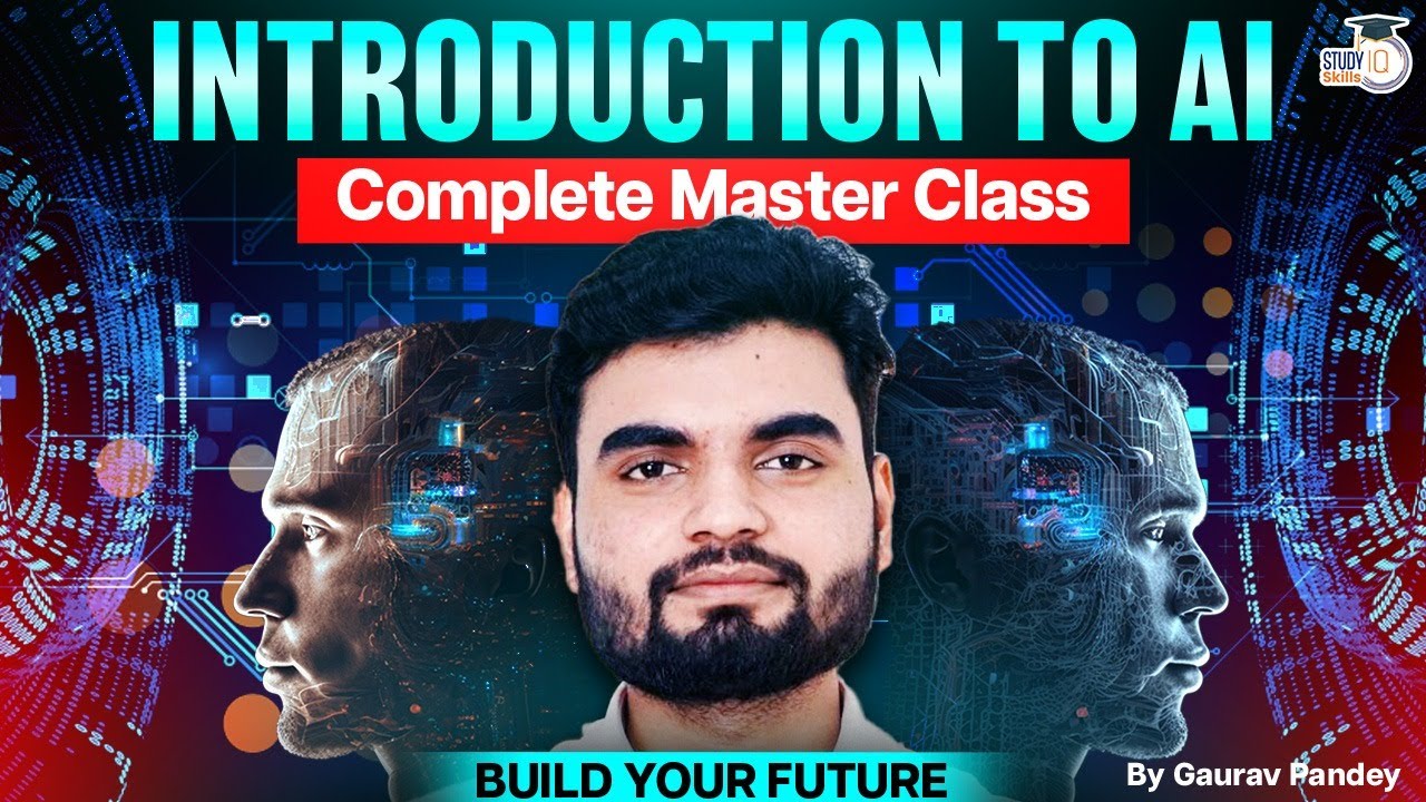 What Is Generative AI? Complete Roadmap To Learn AI in 2025 | Beginner to Advanced Guide