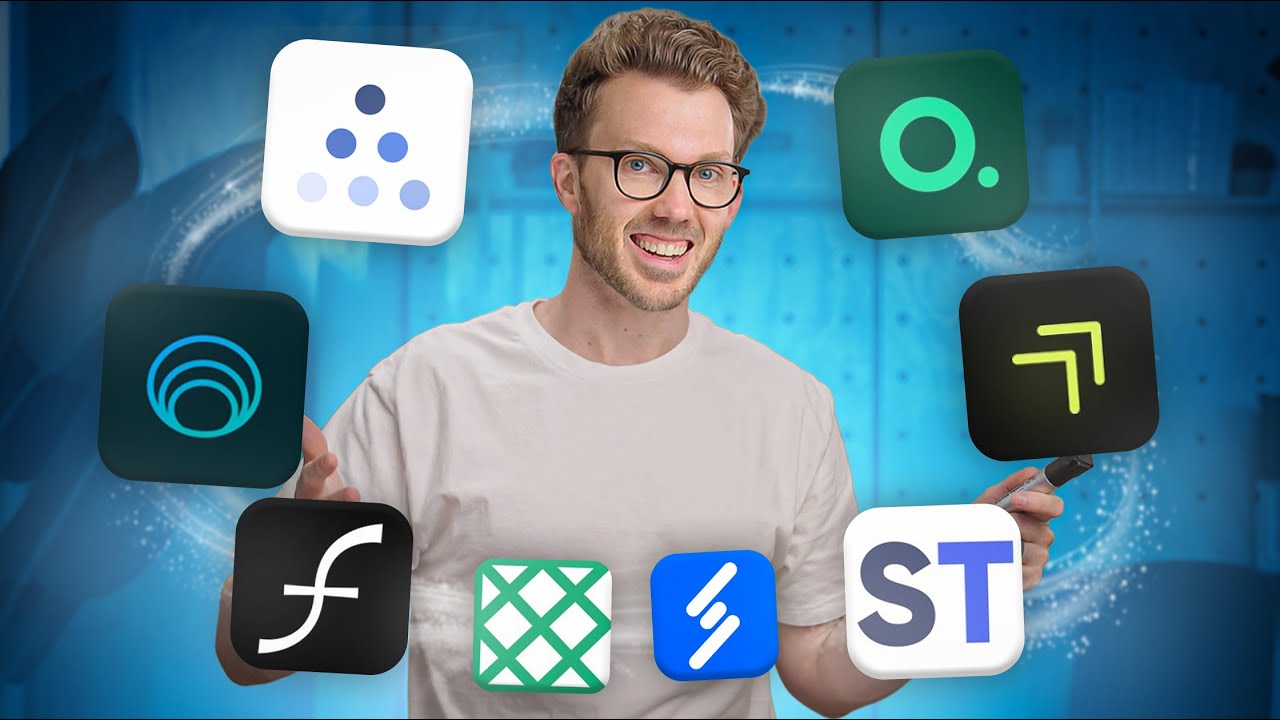 9 AI Tools Smart TAX Accounting Firms Are Using Right Now