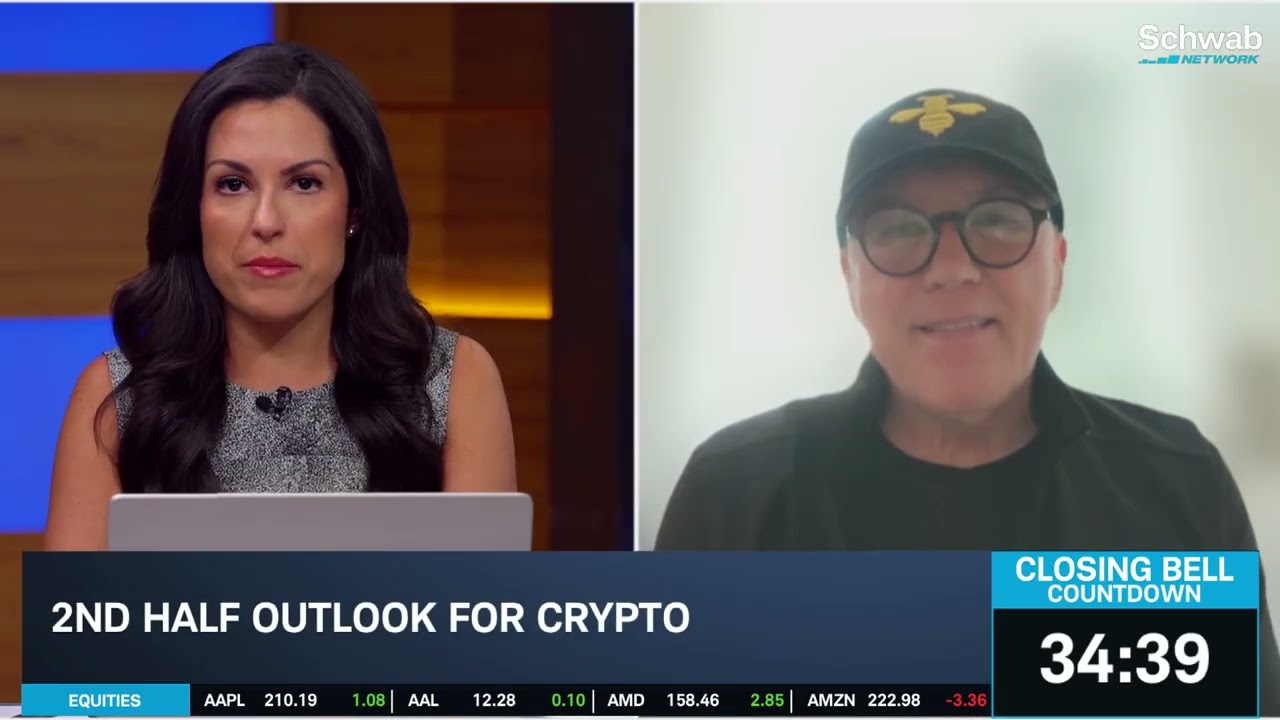 Holmes: Stablecoins Going Global, Bitcoin to $500K “by Christmas”