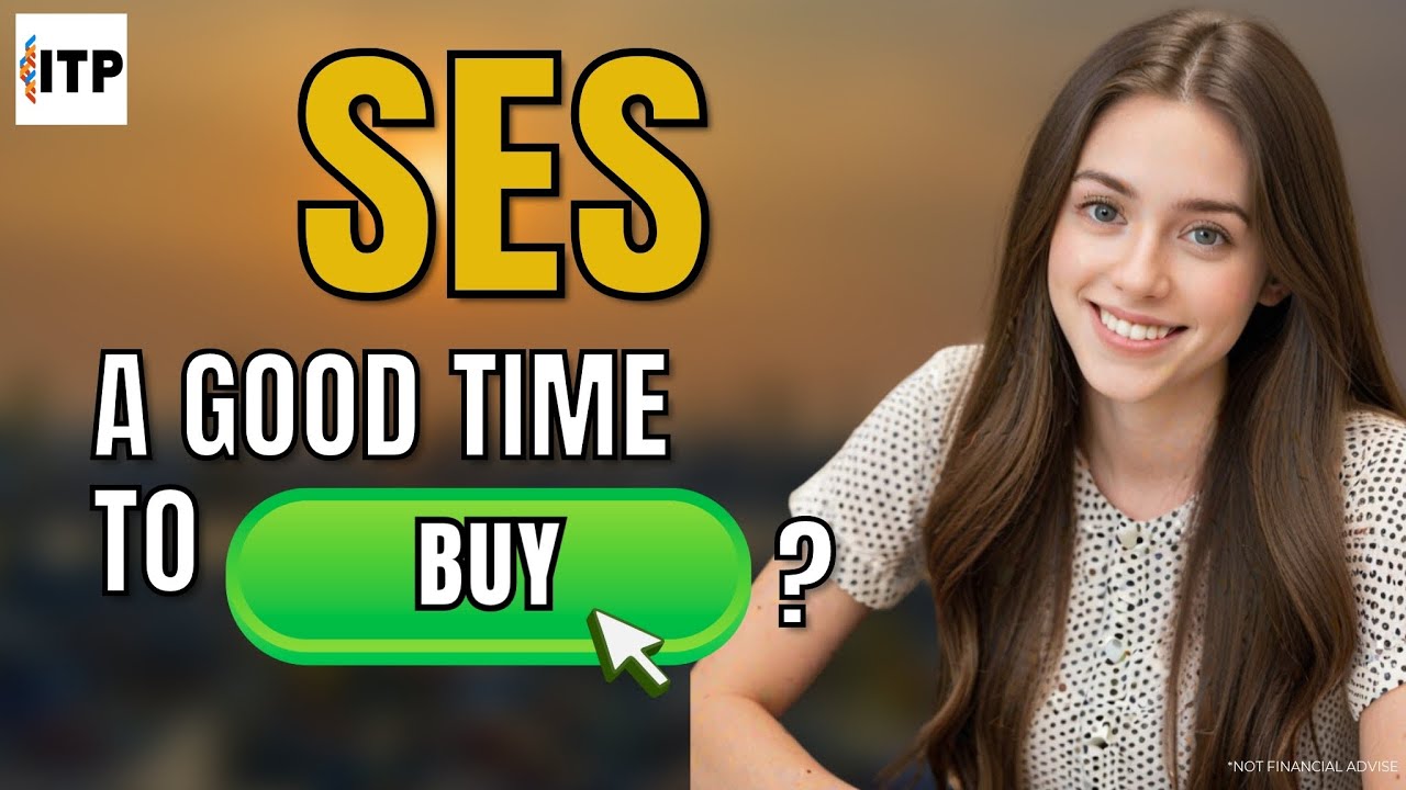 Is SES AI Corp SES Stock a Good Time to Buy Now?