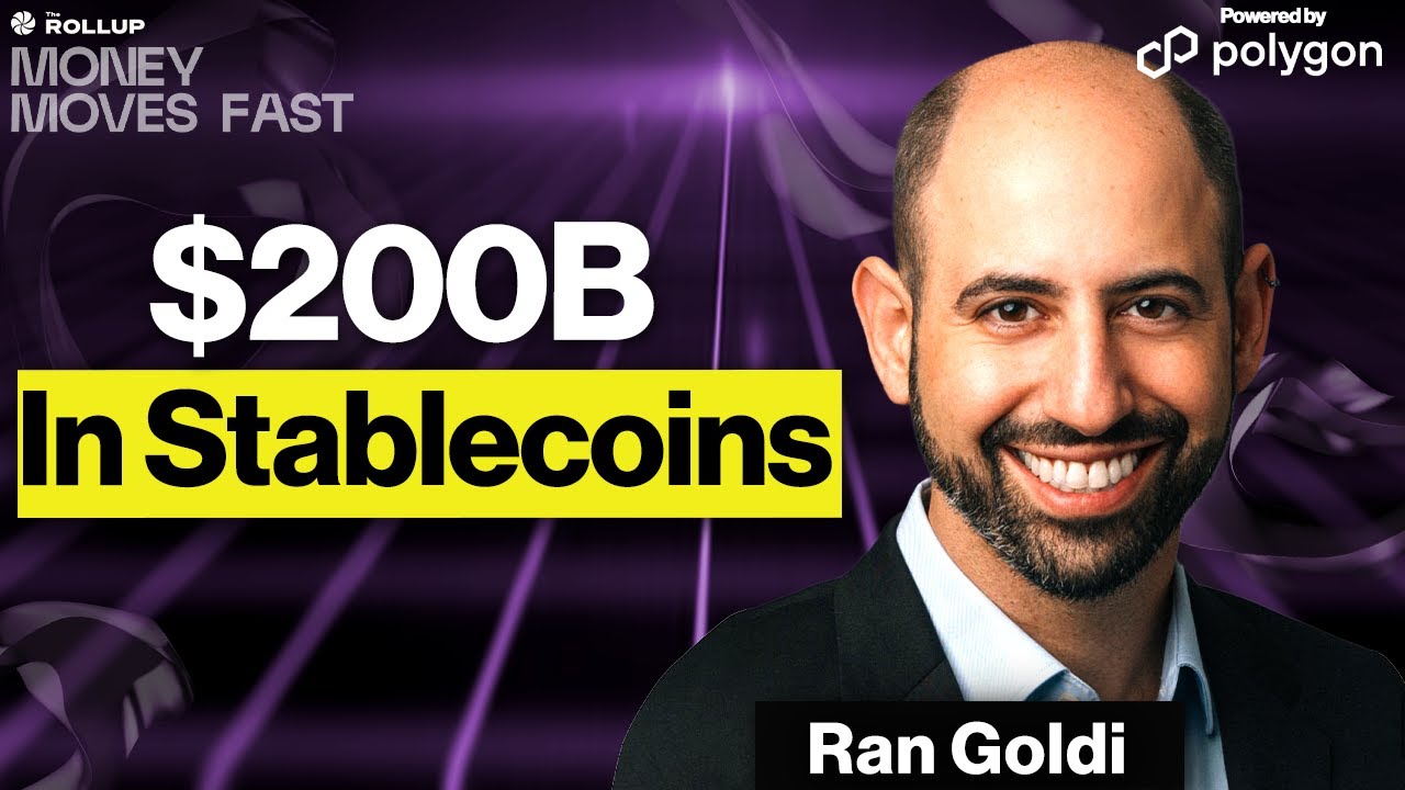 How Stablecoins Will Disrupt Global Commerce – Fireblocks VP Payments