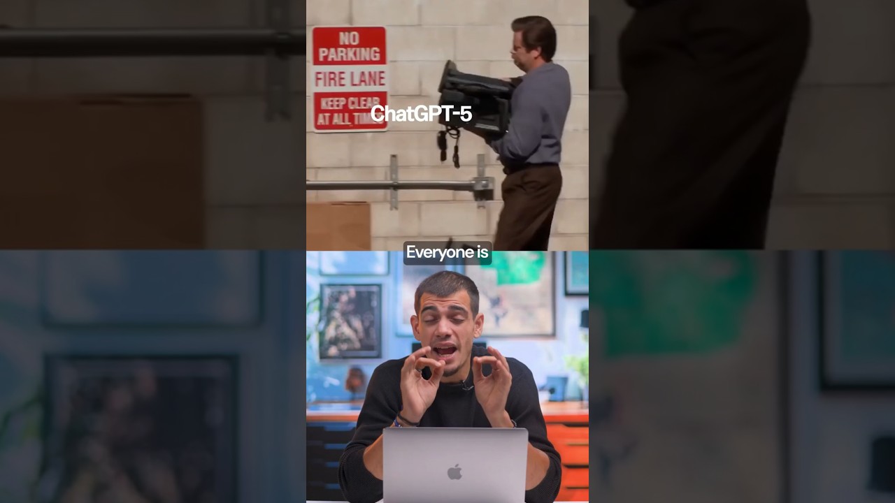 This is how to use GPT-5 correctly! OpenAI dropped the prompt guide for GPT 5 #ai #gpt #openai