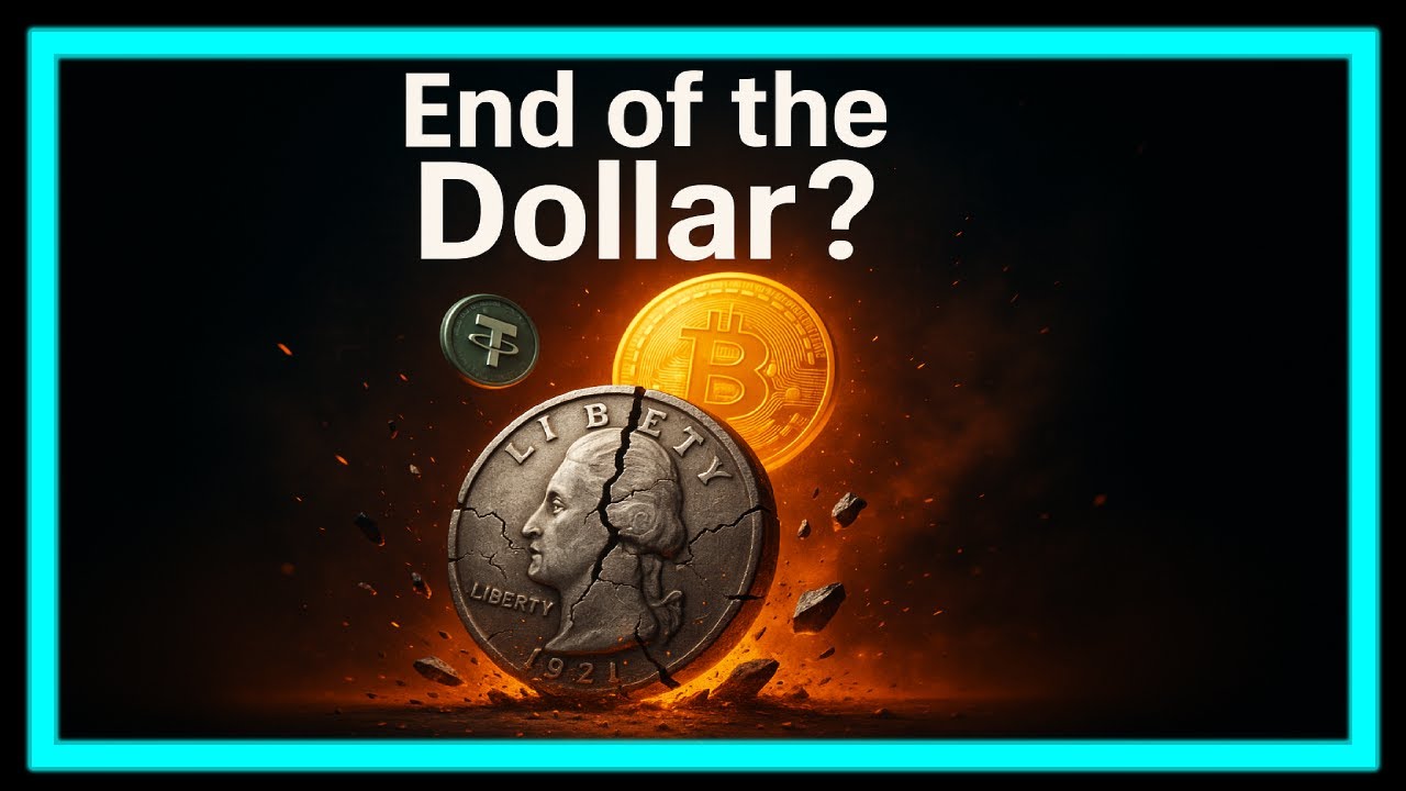 The Multipolar Crypto Order: Bitcoin, Stablecoins & the End of Dollar Dominance