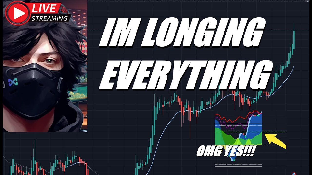 Its time to BUY Bet the Farm on Bitcoin and Altcoins NOW..