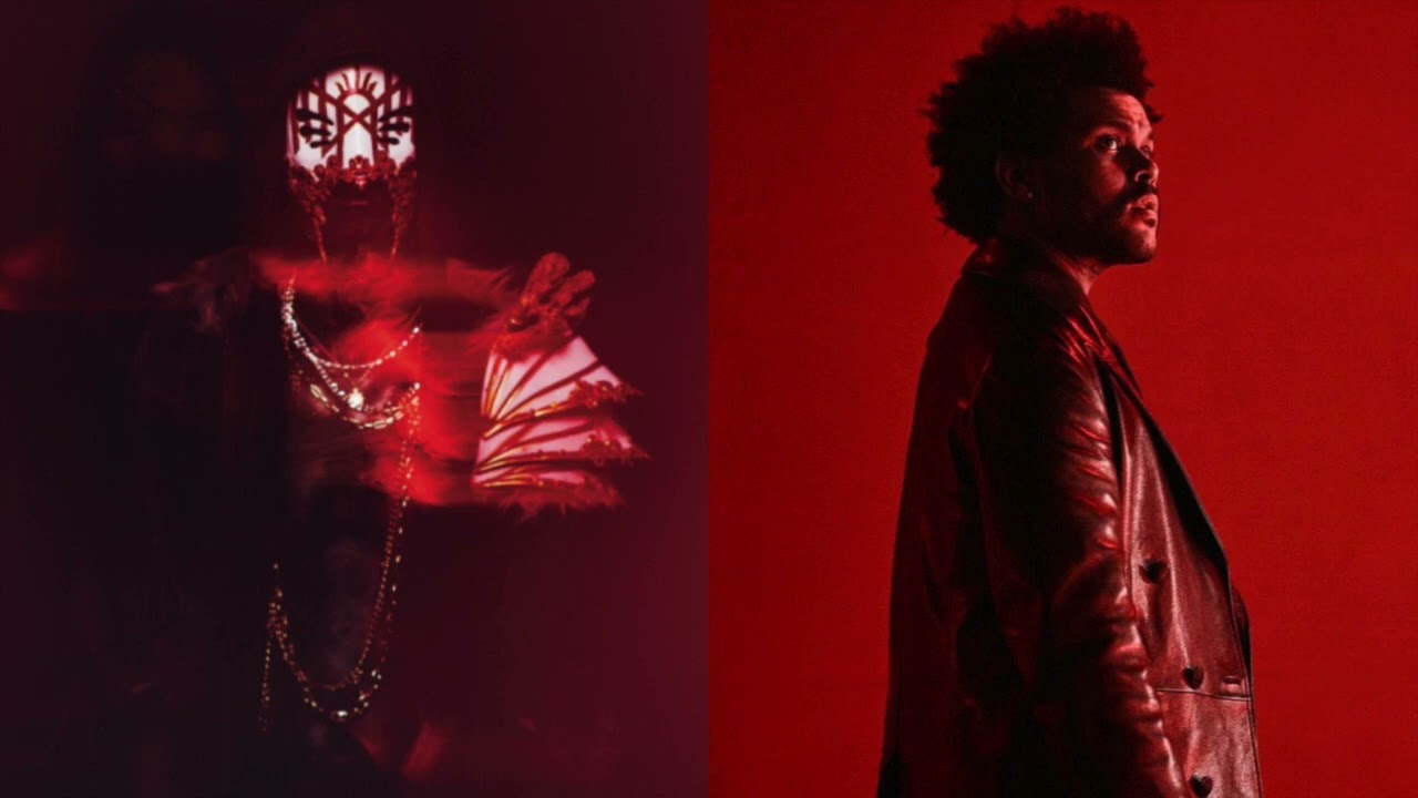 Sleep Token – Ascensionism/The Weeknd – The Hills (Mashup)