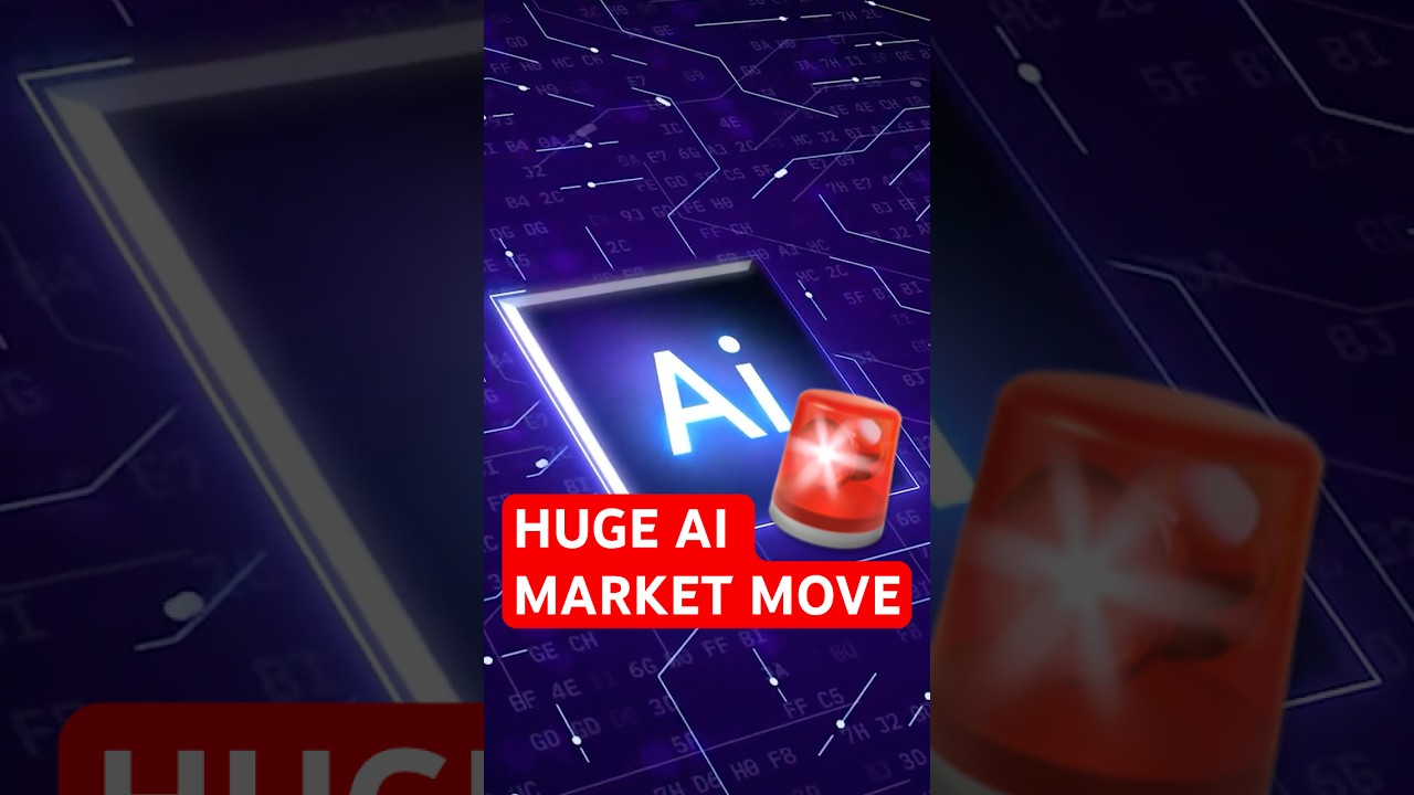 AI Market Boom #aistocks #artificialintelligencestocks #stockmarket #stockmarketnews #aiinvesting