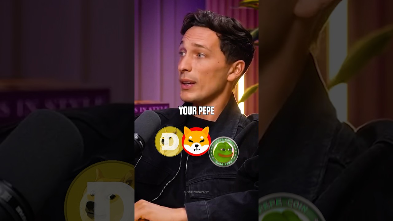 Top Of Meme Coins From Pro Investor Luke Belmar