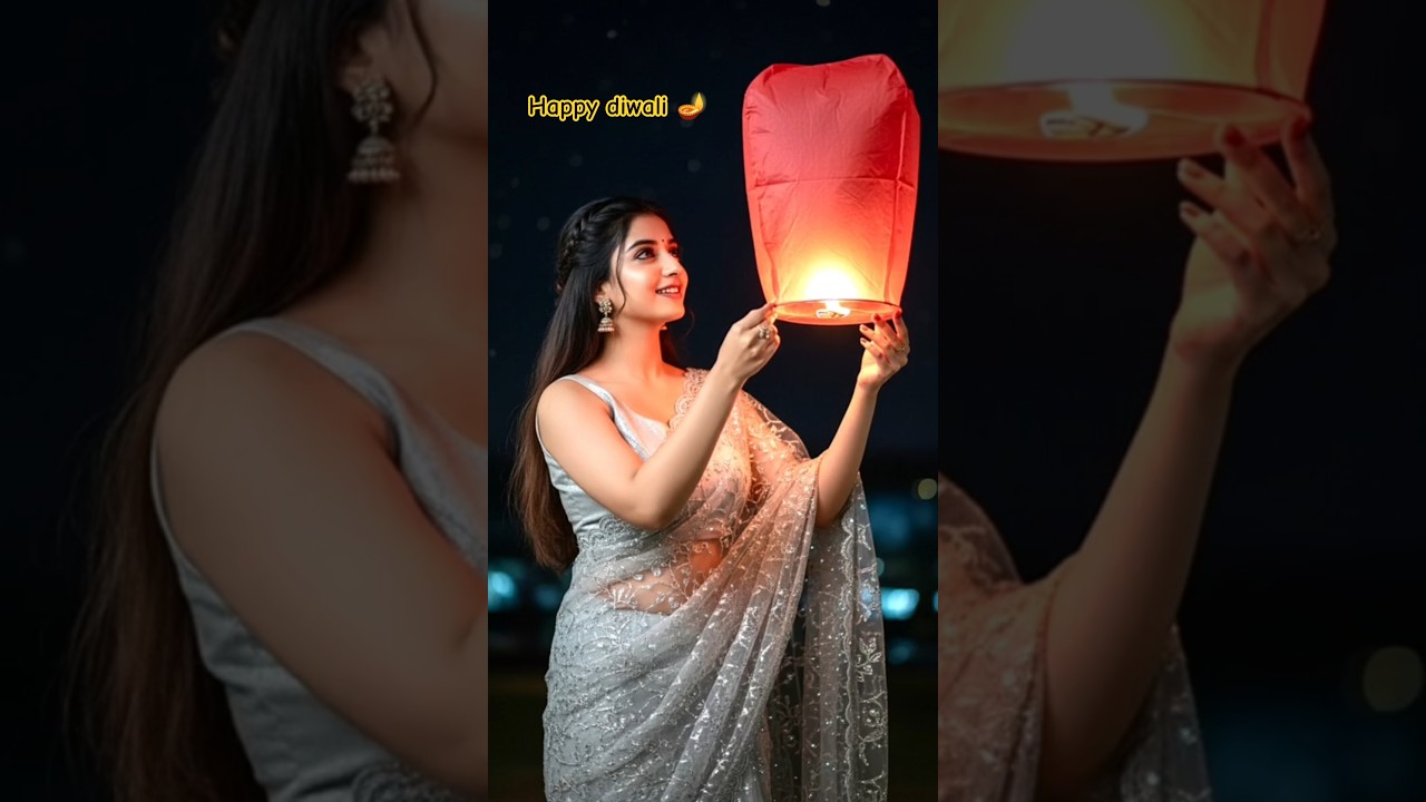 DIWALI Photo Editing with Google Gemini AI Made EASY!