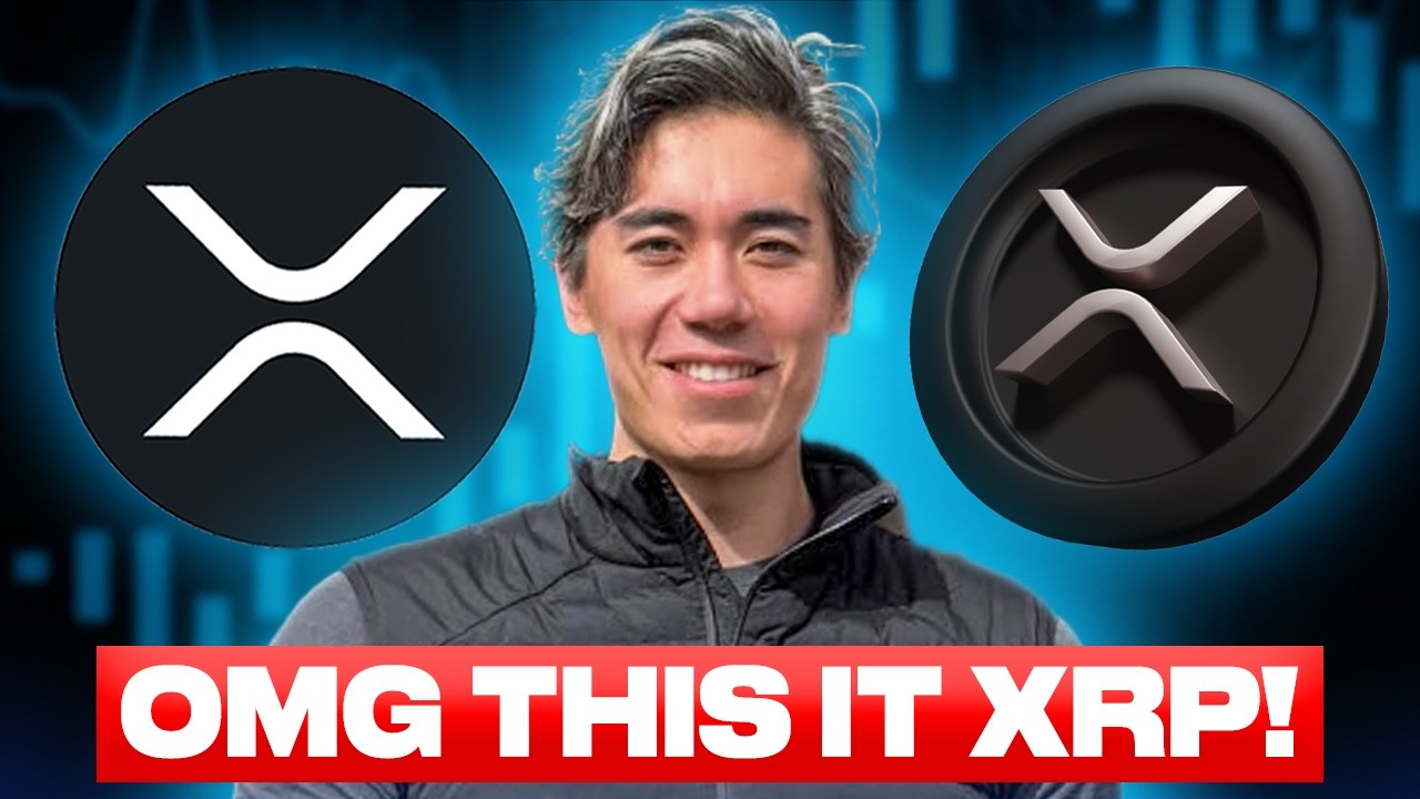 OH MY GOD THEY JUST CONFIRMED IT! XRP THIS IT!!!