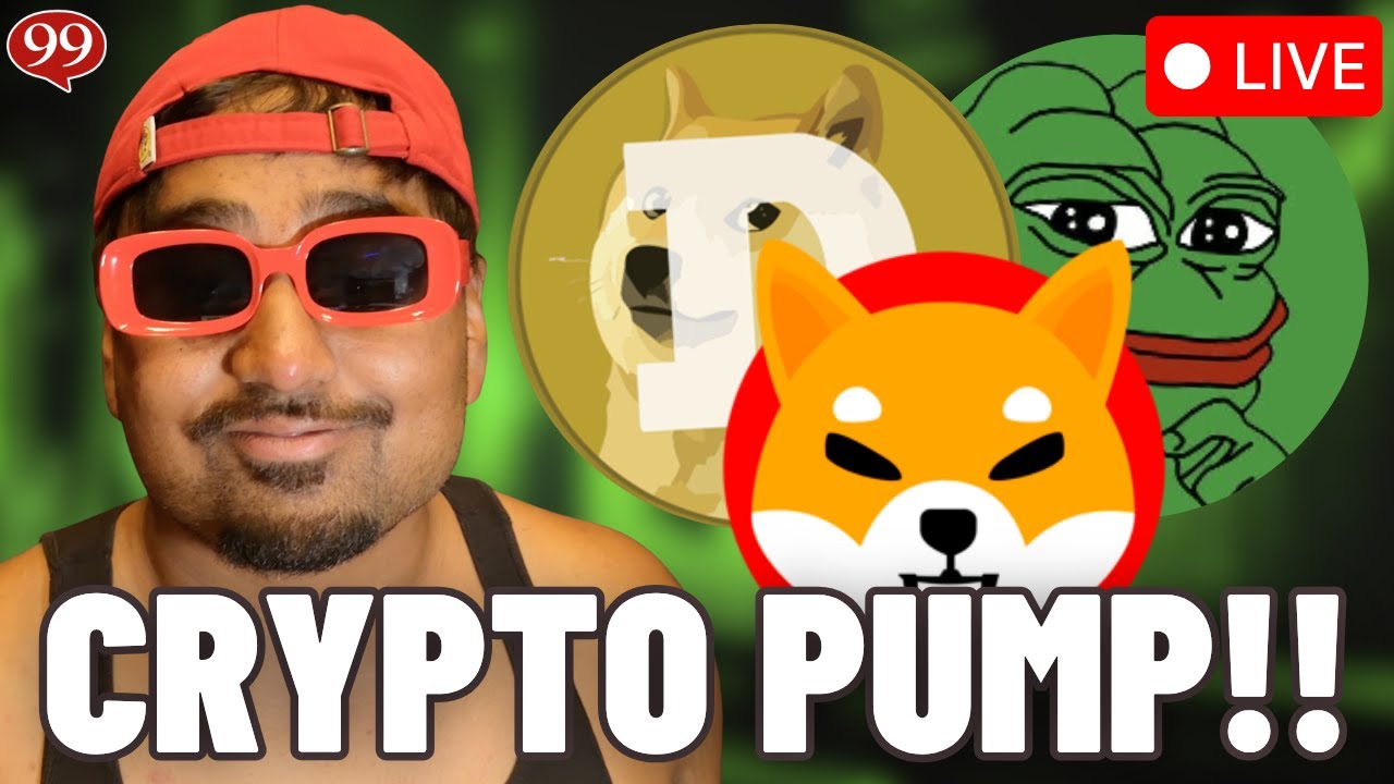 CRYPTO MARKET IS ABOUT TO PUMP!! BEST MEME COINS TO BUY NOW TO 100X YOUR BAGS!
