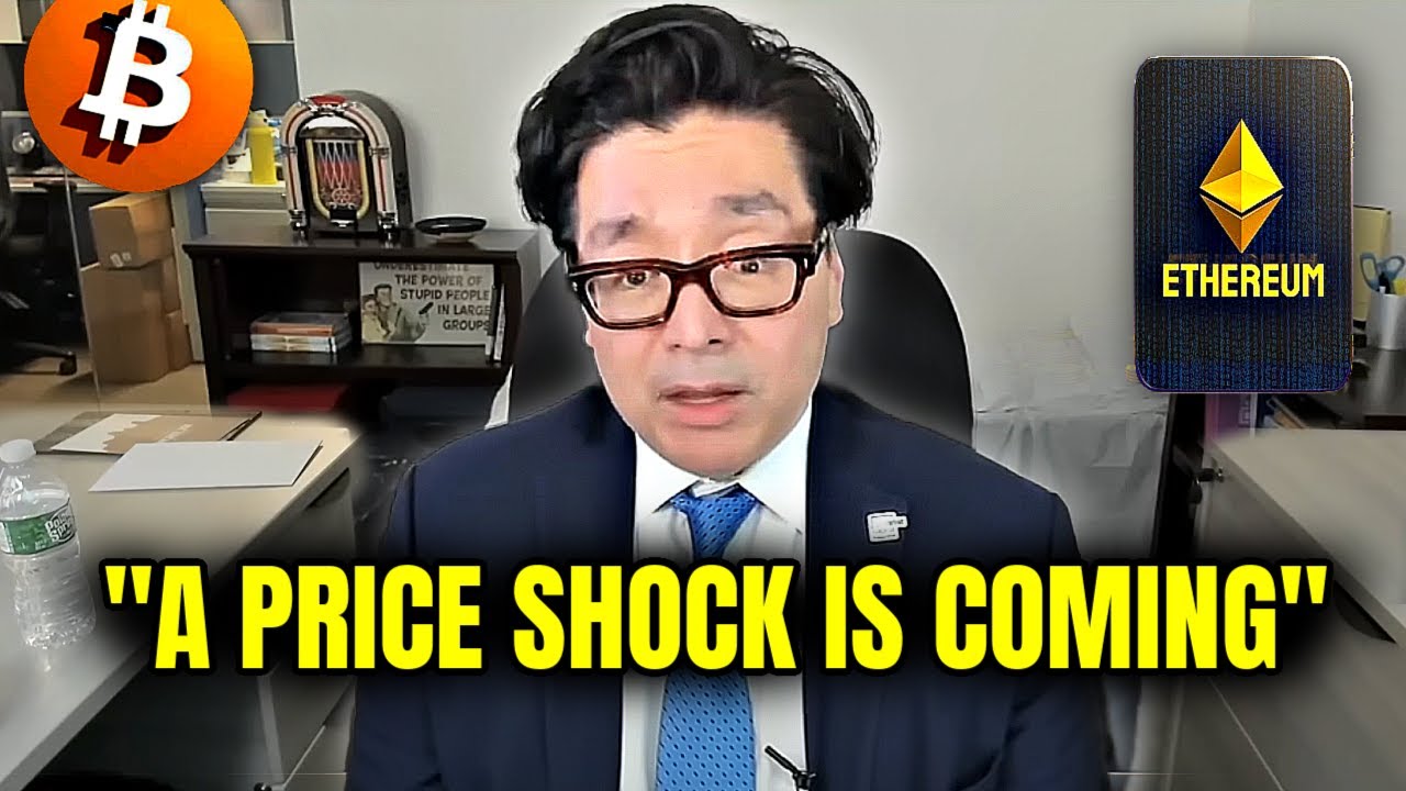 Tom Lee – “What To Do After A Tidal Wave Hits The Market” | Bitcoin & ETH Prediction