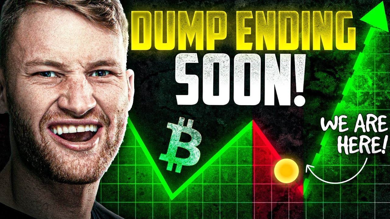Crypto Dump Almost Over, Keep An Eye On THESE Altcoins!! [PUMP LOADING]