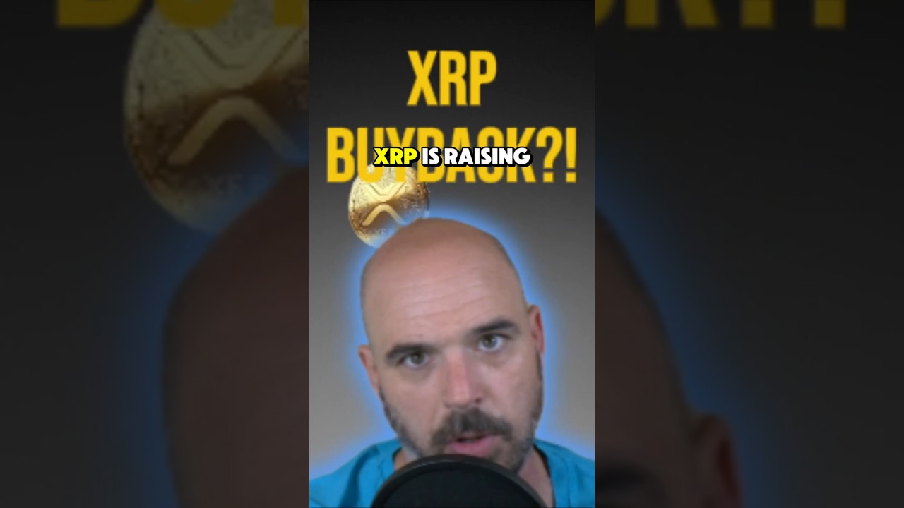 🚨XRP $1,000,000,000 BUYBACK?!👀