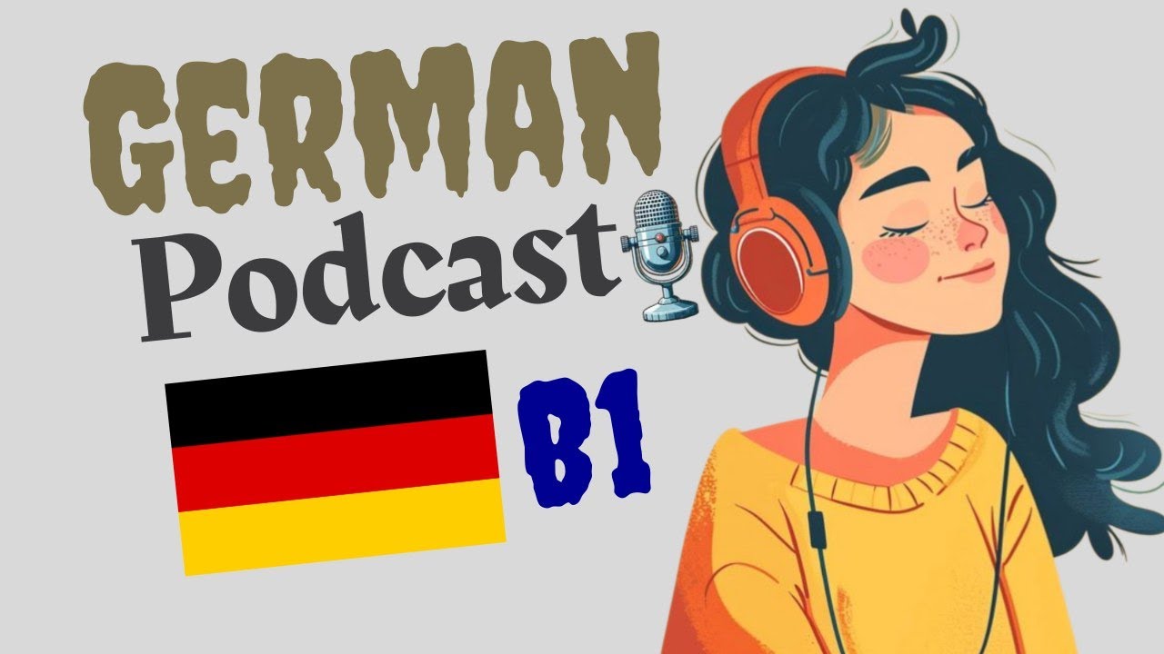 The Future of Artificial Intelligence | Learn German with Podcast | Episode 18 | Easy German