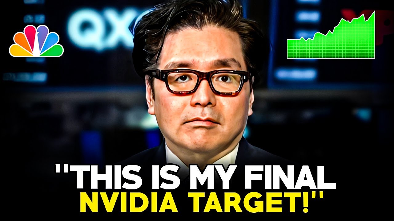 NVIDIA Stock: Huge AI Earnings Ahead? | Tom Lee  Bulls on NVDA.