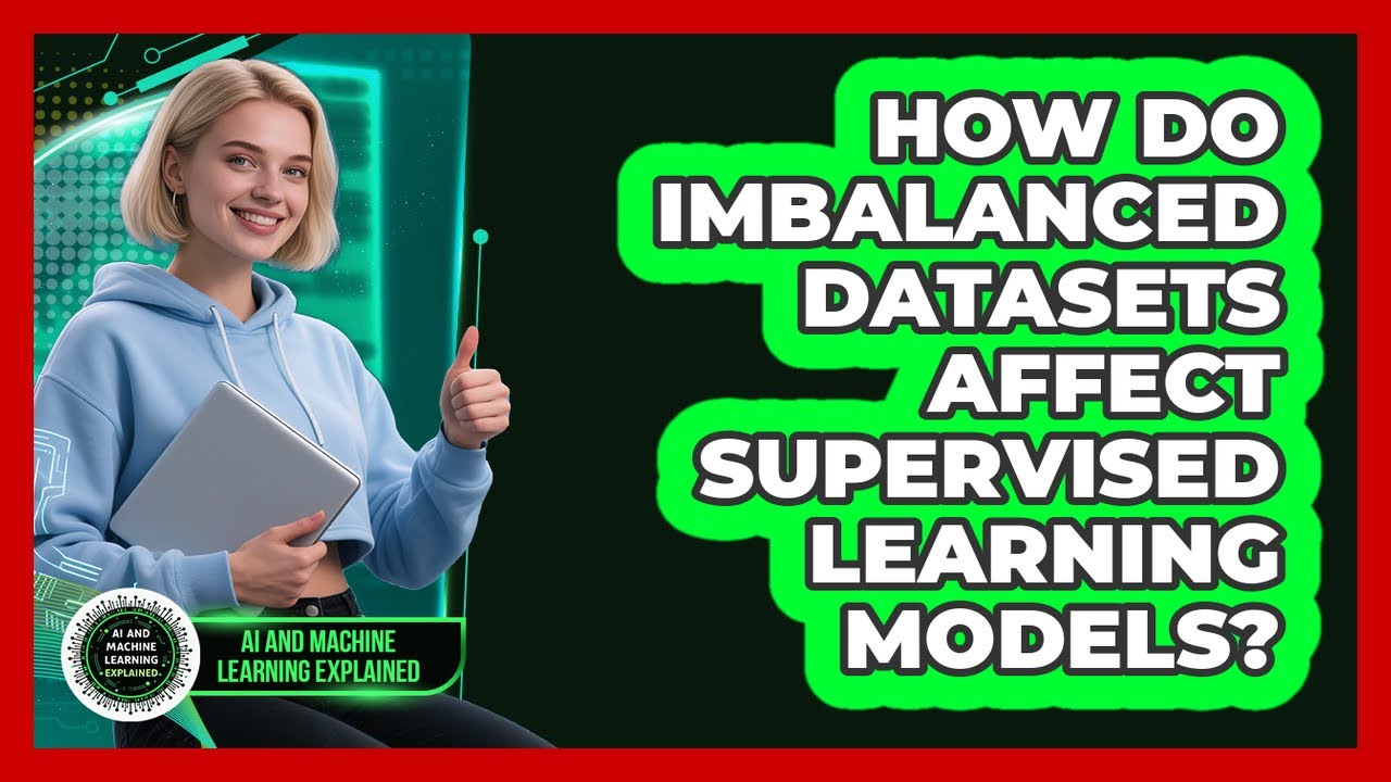 How Do Imbalanced Datasets Affect Supervised Learning Models? – AI and Machine Learning Explained