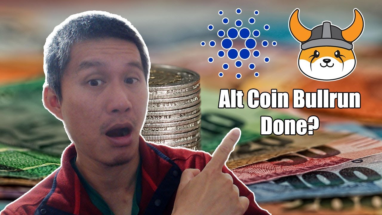 Crypto Research Reveals HUGE THREAT to Alt Coin Bullrun. Is this going to CANCEL IT?