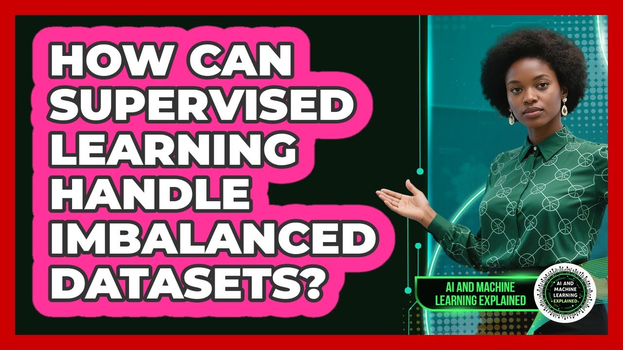 How Can Supervised Learning Handle Imbalanced Datasets? – AI and Machine Learning Explained
