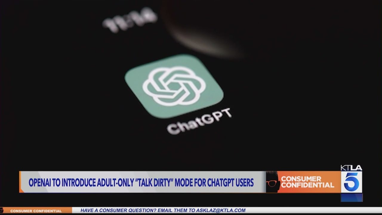 OpenAI to roll out adult material for ChatGPT amid criticism