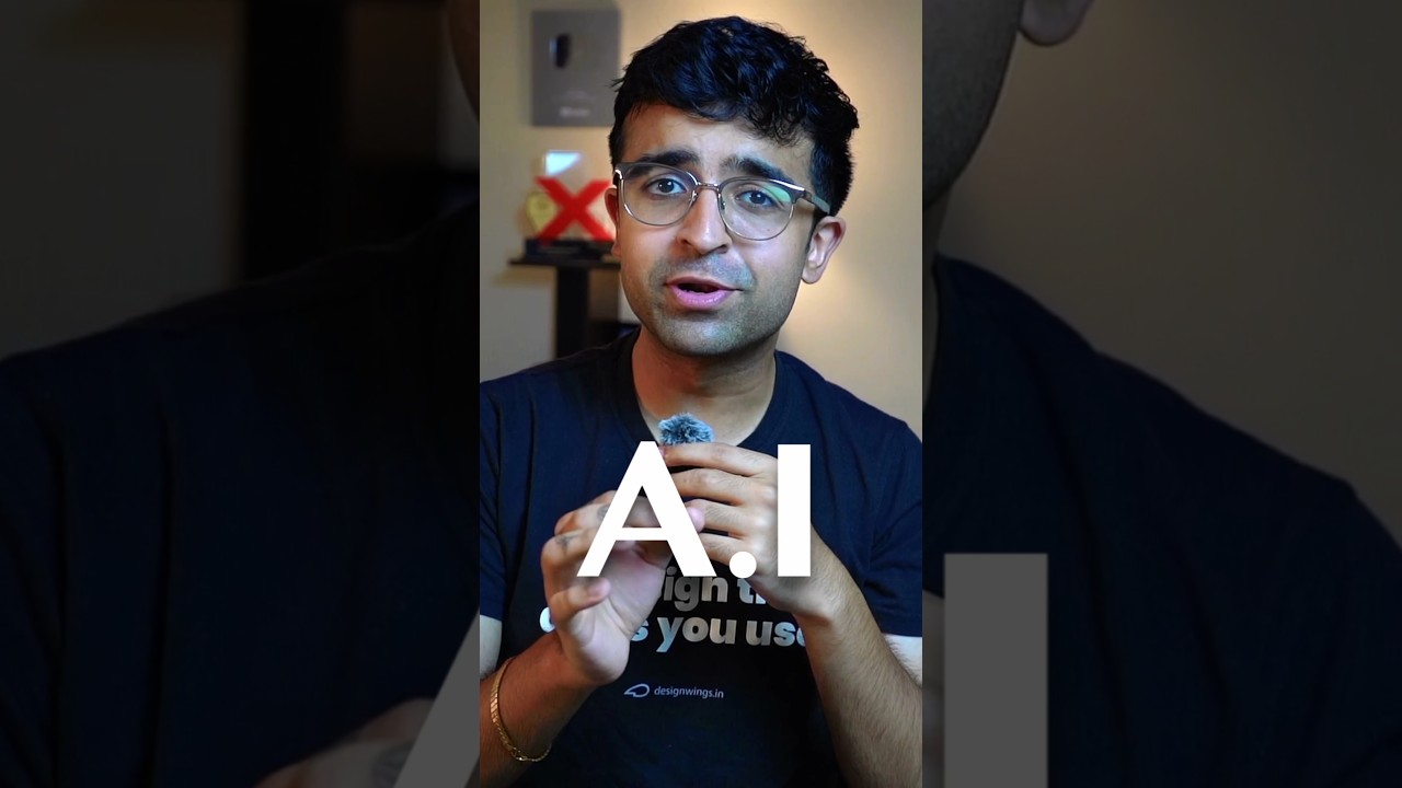 AI will replace designers unless we learn AI