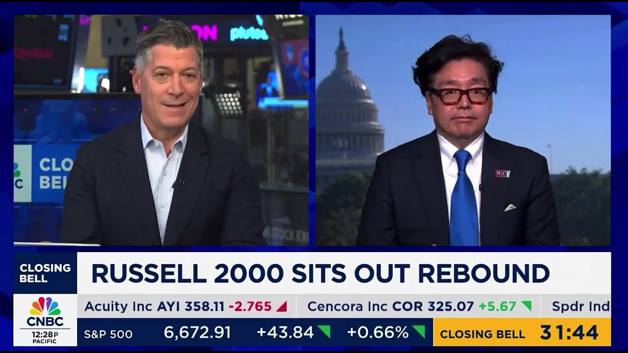 Fundstrat’s Tom Lee: Why the S&P 500 Could Hit 7,000 & What’s Next for Crypto