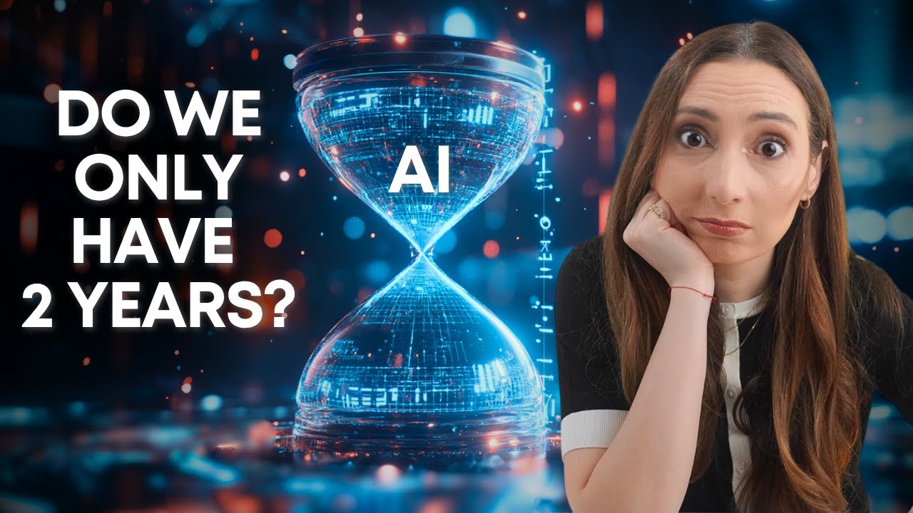 This Is How To Learn AI To Make Yourself Irreplaceable