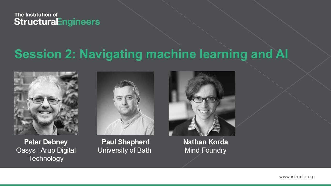 AAC 2025 session 2 introduction: Navigating machine learning and AI introduction