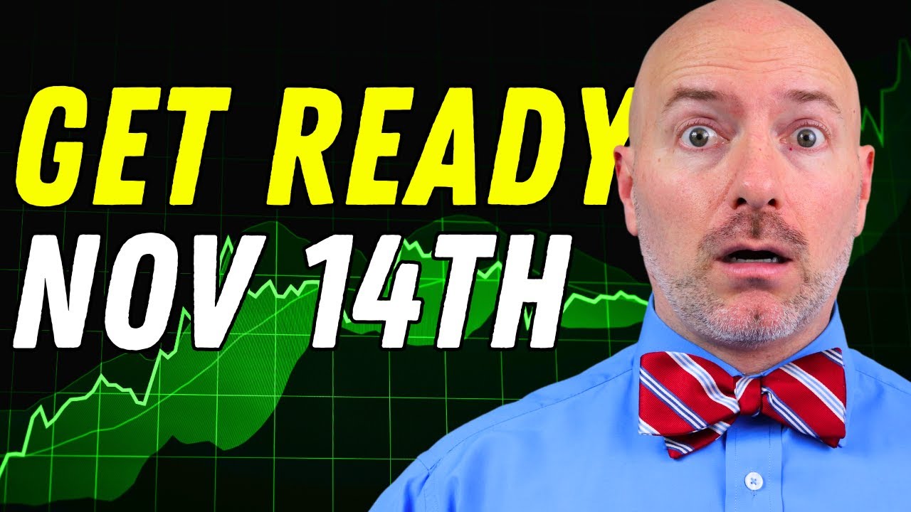 10 Stocks to Buy Heavy Before November 14th