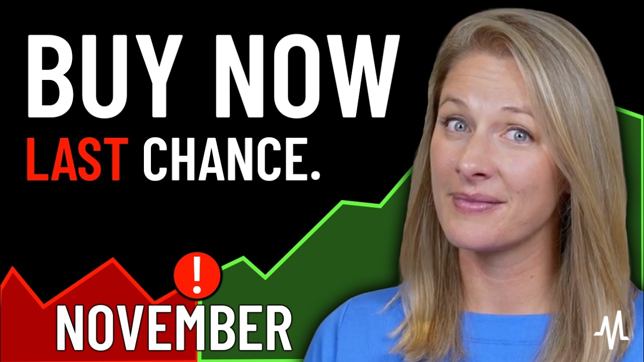 5 Hot Stocks to Buy Now: November’s Top Picks With Major Upside
