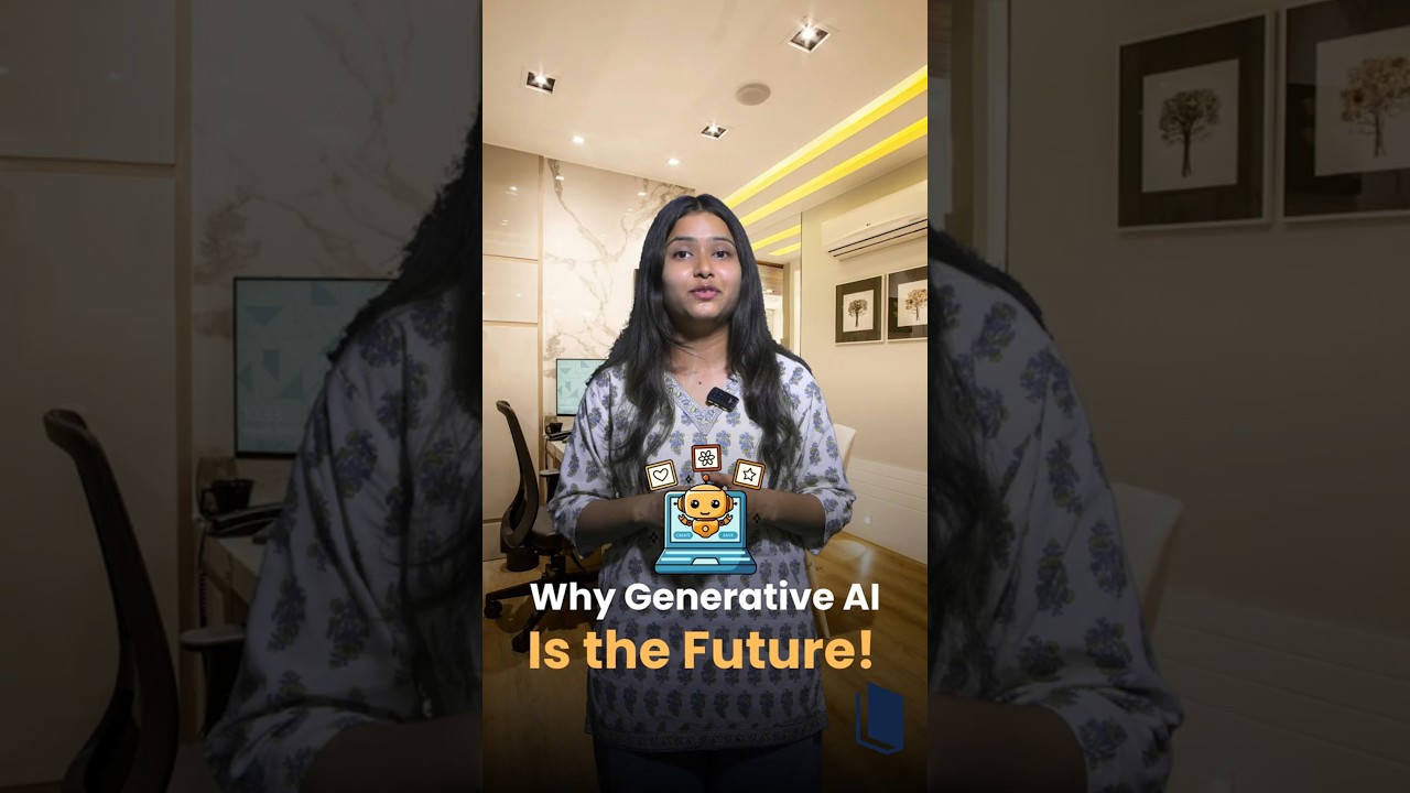 Don’t Miss Out! AI Guru Shares SECRET to Mastering Generative AI #shorts