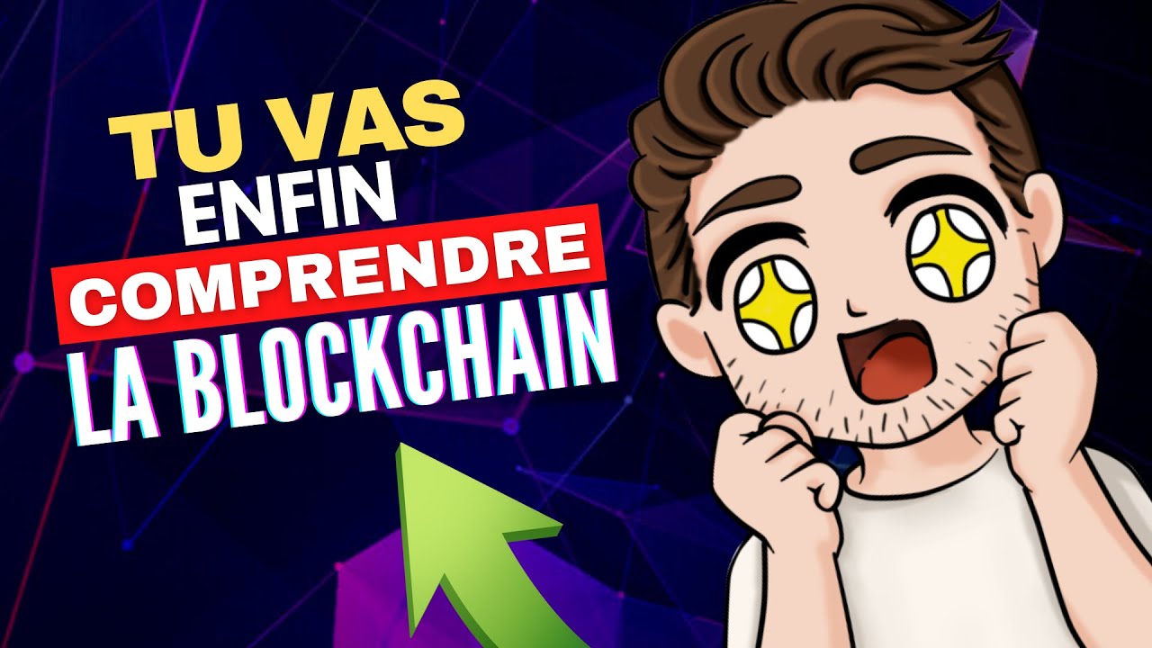 💡 La BLOCKCHAIN c’est QUOI ?