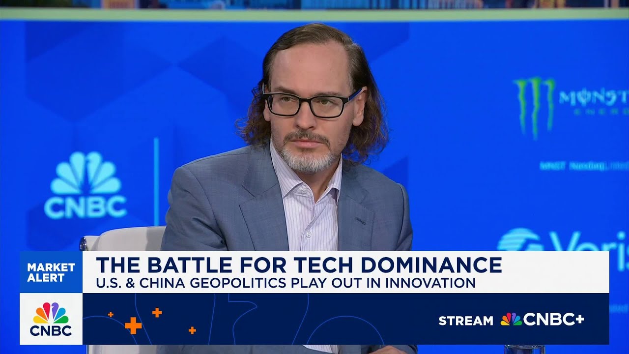 The best way to play AI is to buy the big hyperscalers, says Lead Edge Capital’s Mitchell Green