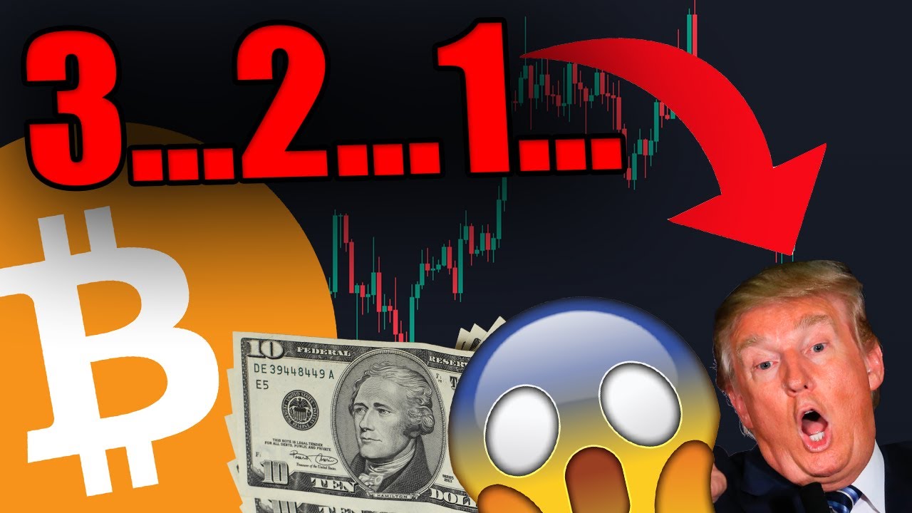 BITCOIN & ALTCOINS…. IT IS HAPPENING TODAY