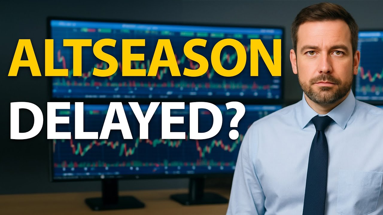 Why Altseason Never Came — And What Must Happen First