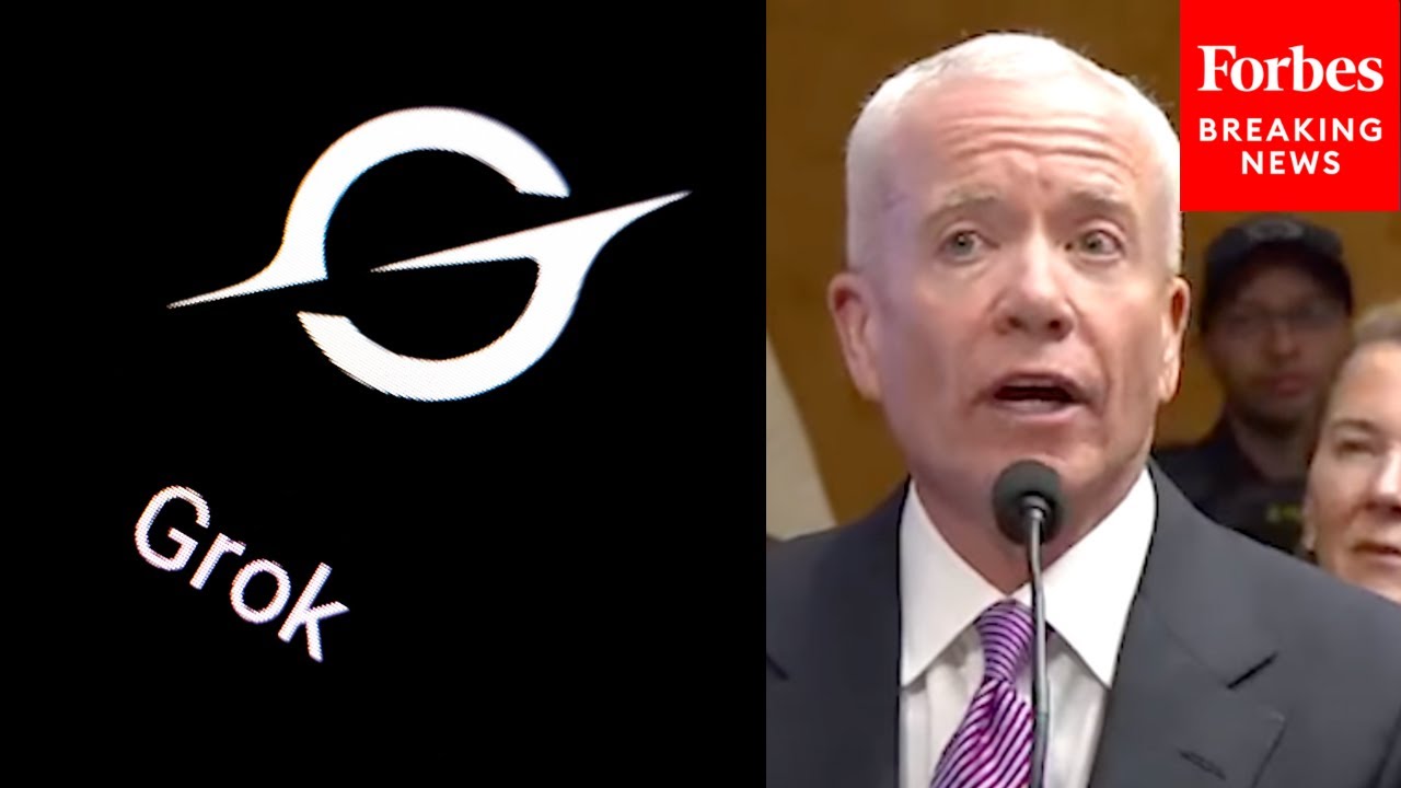 GSA Nom Grilled On Agency’s Procurement Of Grok After Bot Produced Racist And Antisemitic Comments