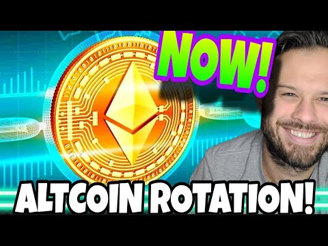 Altcoin Season Is Beginning As Institutions Load Up! Top Altcoins I Am Buying Now!